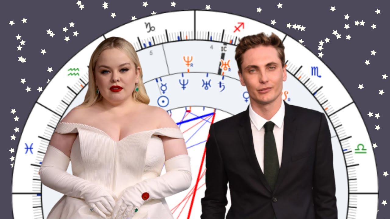 Nicola Coughlan & Eamon Farren [Synastry Chart Reading #80]