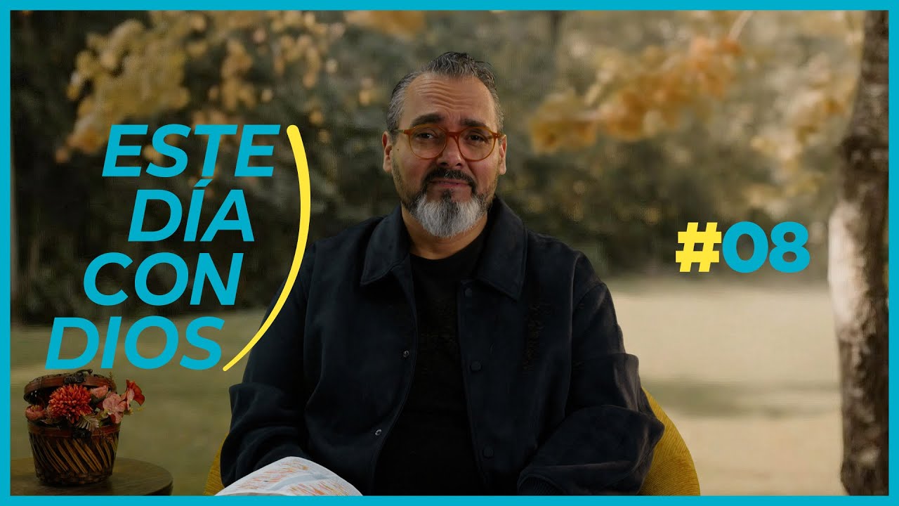 #08 Amor sin fin I Este D&iacute;a Con Dios - Pr. Jorge Rampogna