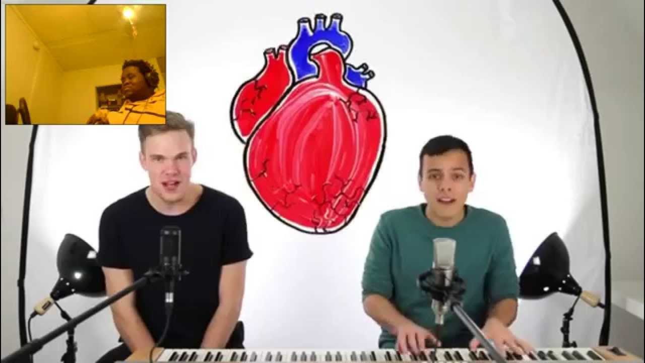 DustDaRapper React: AsapSCIENCE-The Science Love Song