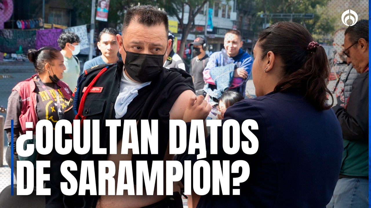 Primera muerte por sarampión se dio en diciembre 2025 y no se había reportado