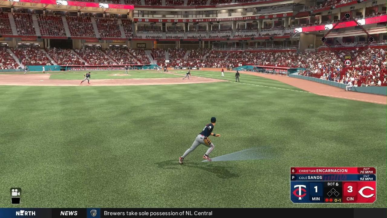 Drew Skylar  Just Embarrassed the Entire Reds Roster ep 8