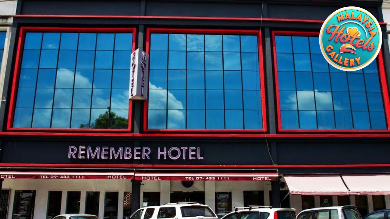 Remember Hotel Batu Pahat | Batu Pahat, Malaysia | Hotel Review 🛏️
