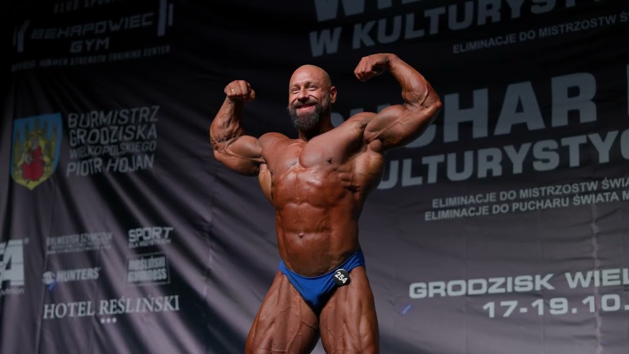 Piotr Styczyński - podsumowanie sezonu startowego 2025  #gymlife #gymmotivation #bodybuilding