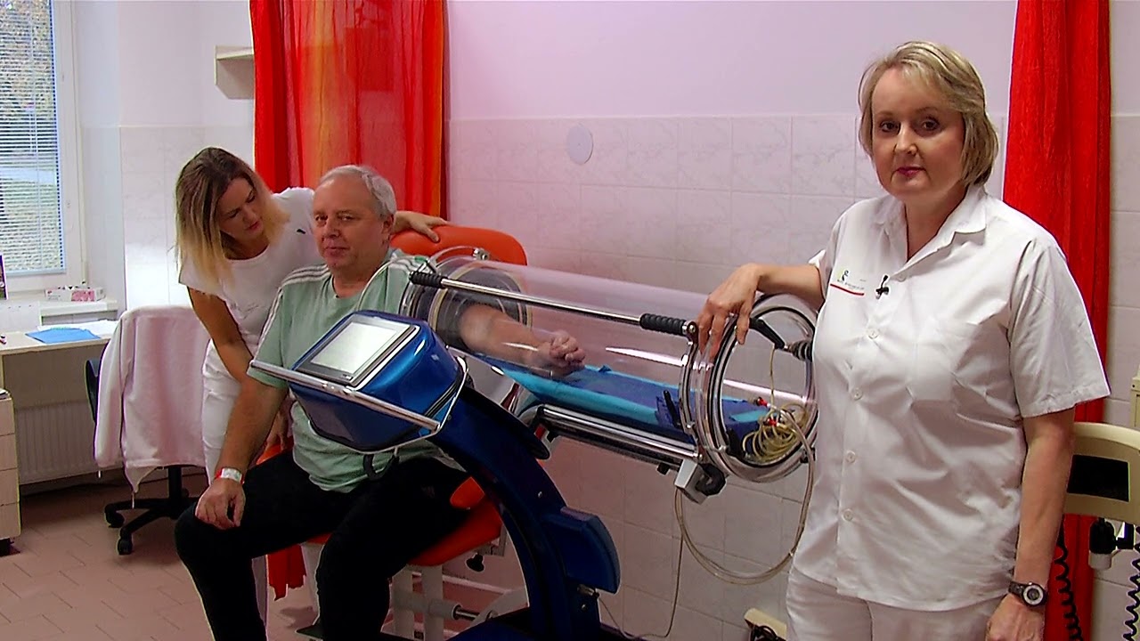 Hamzova léčebna - Pavilóny K, V