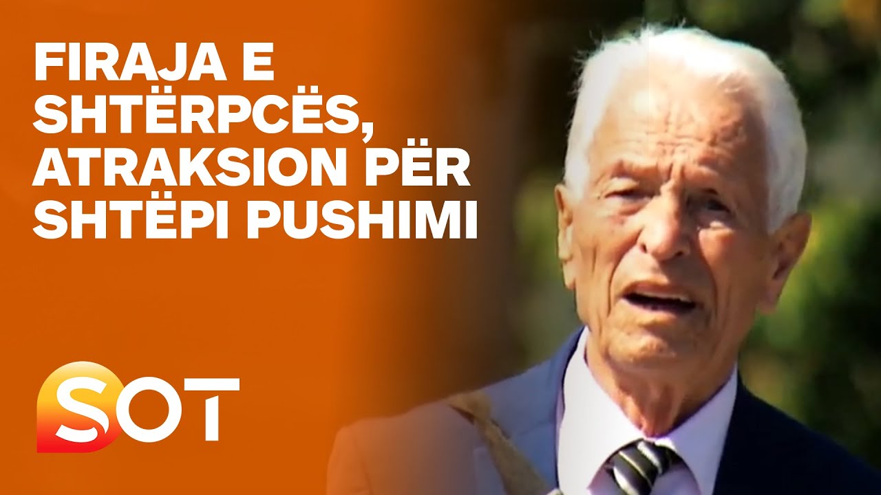 Firaja e Shtërpcës, atraksion për shtëpi pushimi 16 09 2021