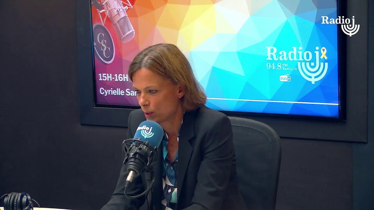 Cyrielle Sarah Cohen reçoit Anne Le Nen