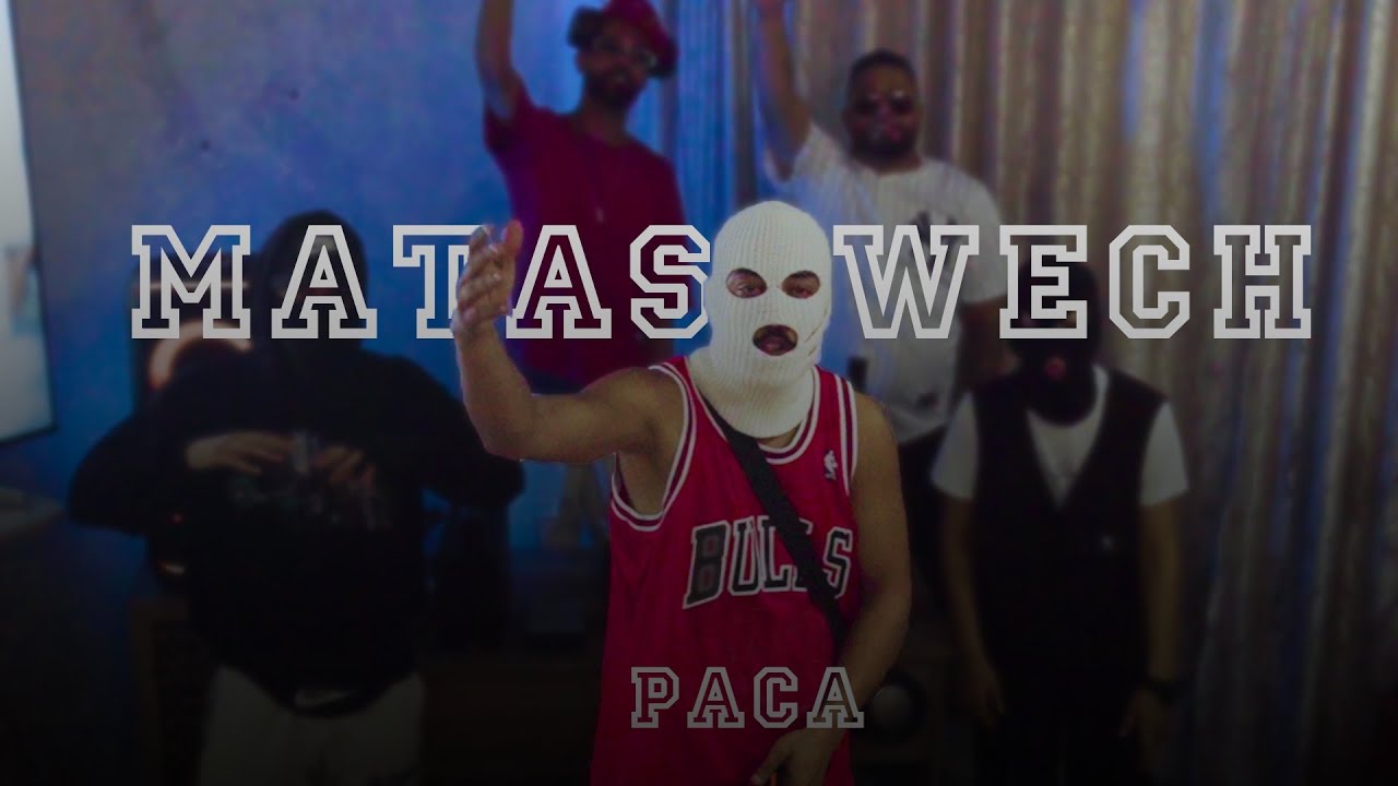 Paca - Ma Tesswech (Clip Officiel Music )