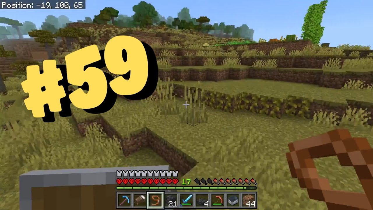 Minecraft hardcore