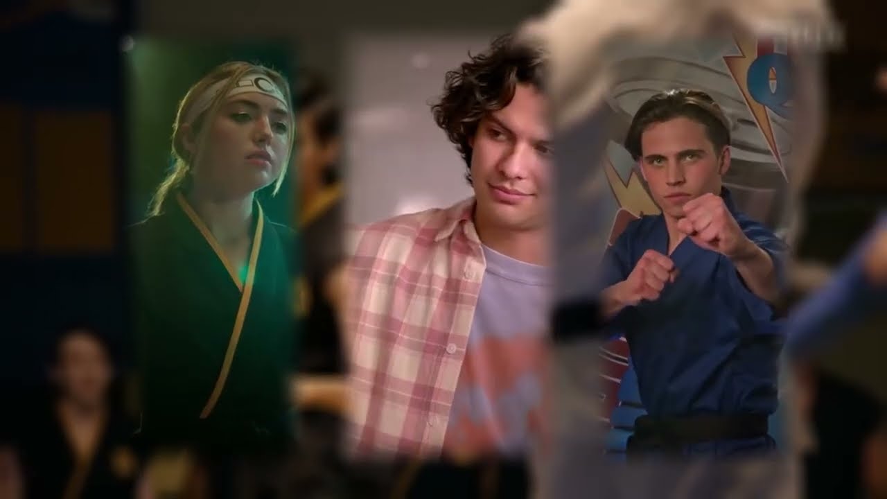 Cobra Kai Ninja Storm