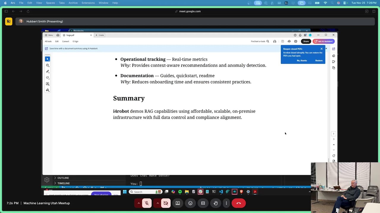 how do do AI for business, self hosted, and secure