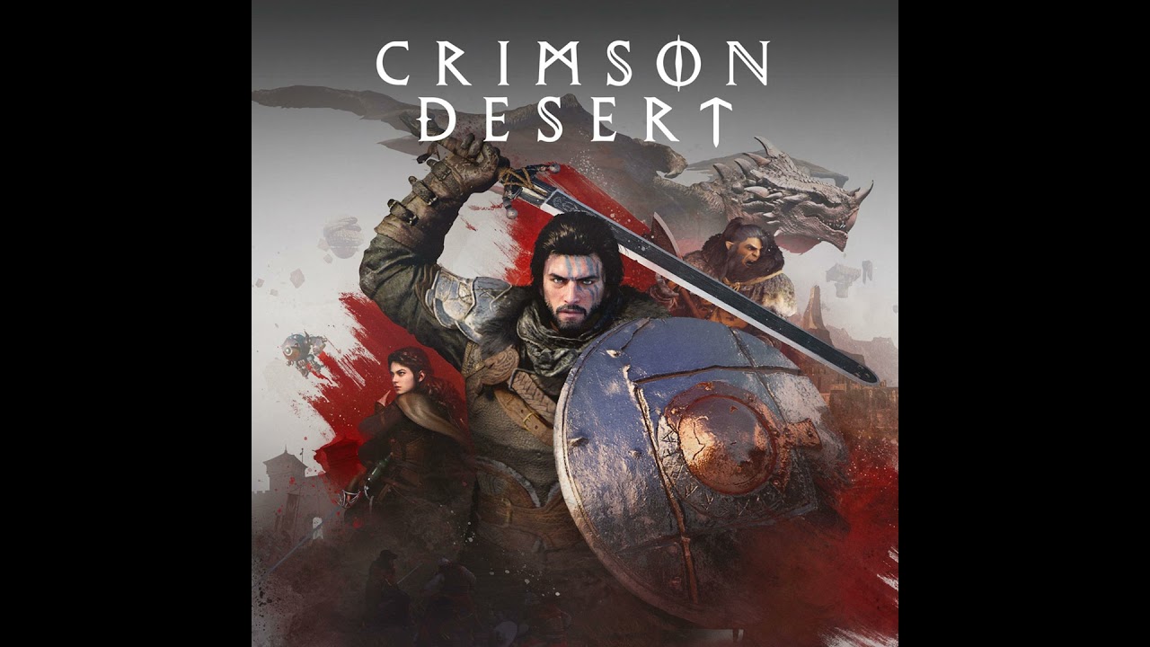 Crimson Desert Hands-On: Learning Its Open World Language