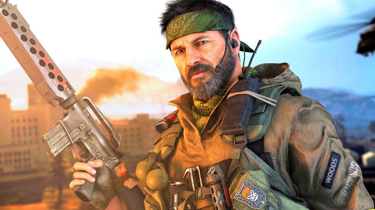 Black Ops 5 ALREADY LEAKED by Activision... (Call of Duty 2024)