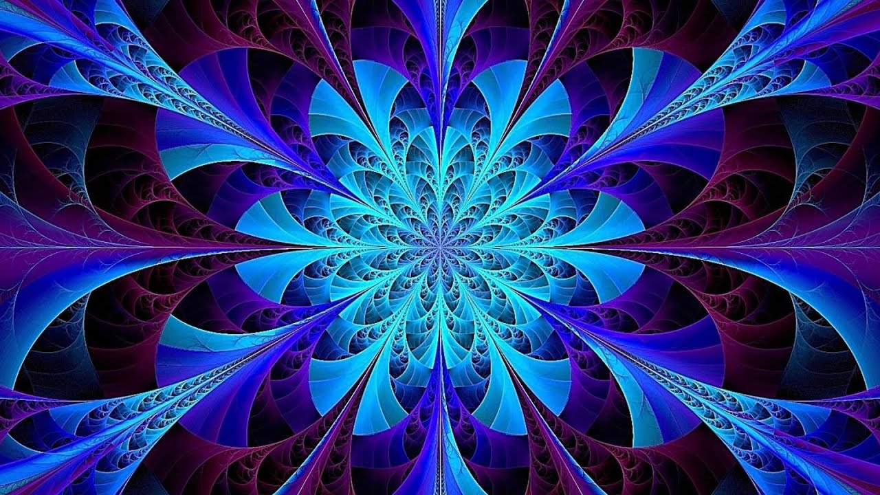 The Splendor of Color Kaleidoscope | AMAZING COLORS #8