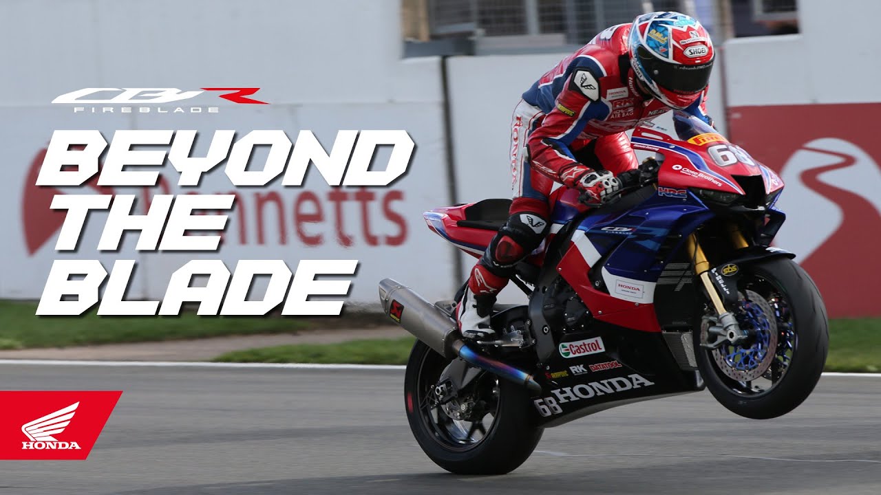 Honda Racing UK Beyond The Blade - Episode 6