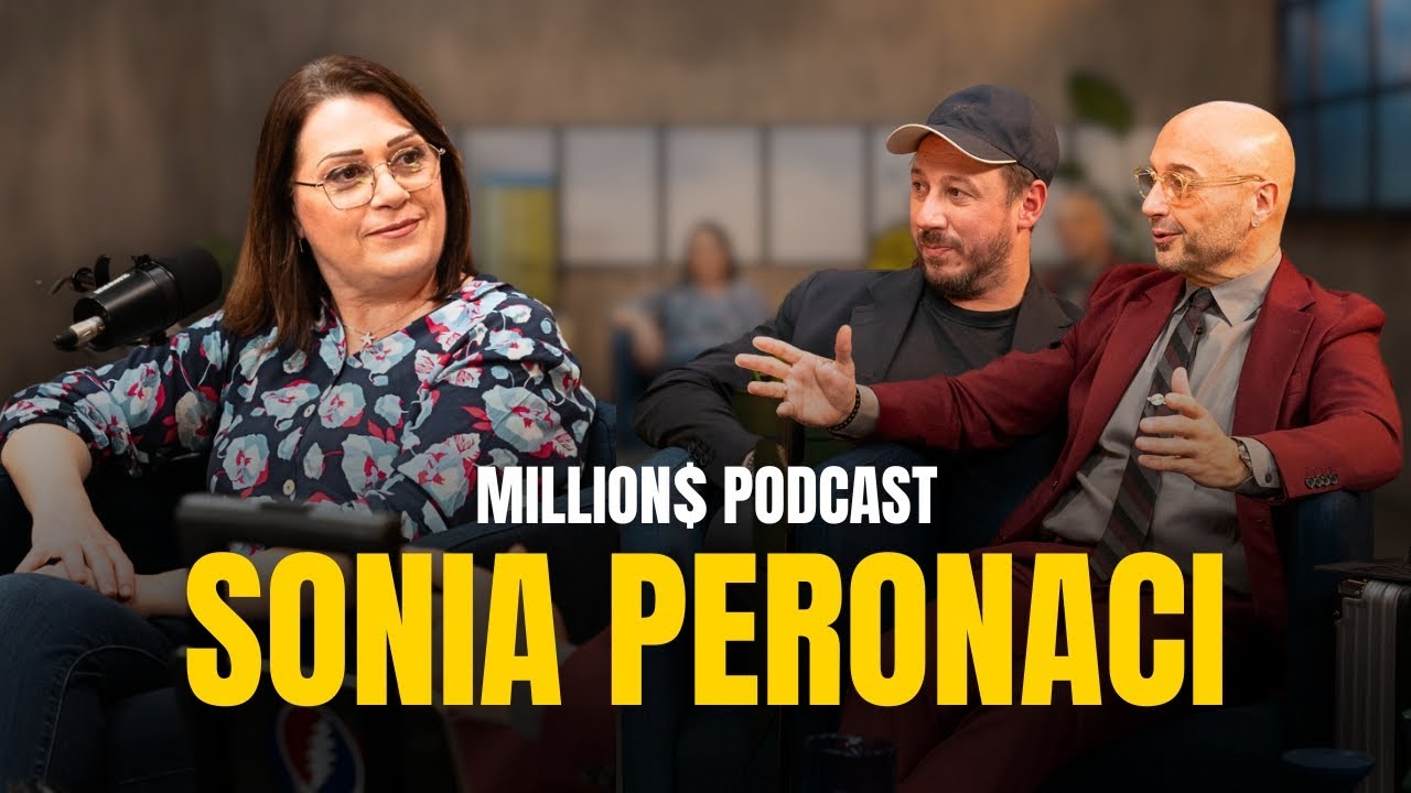 SONIA PERONACI - La mamma di GialloZafferano