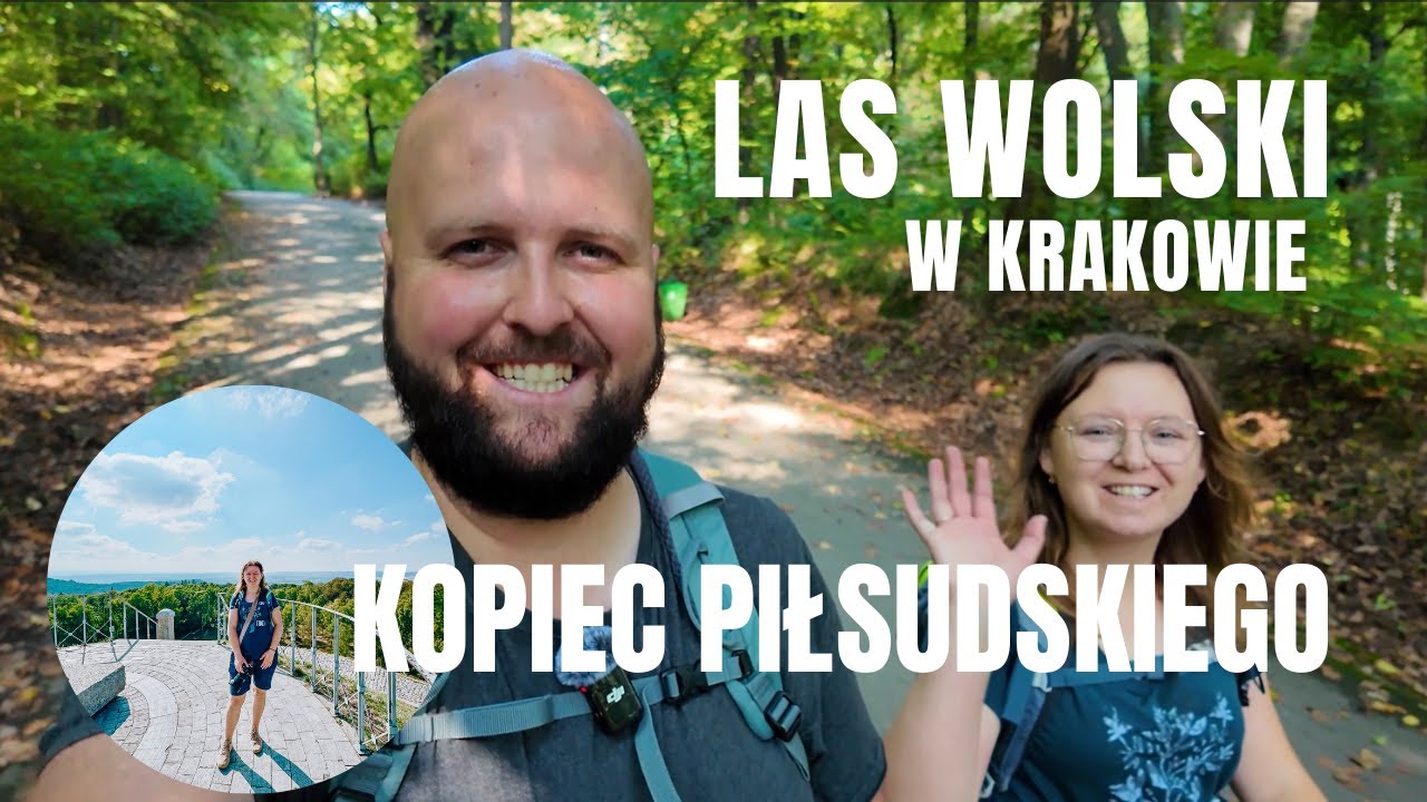 🌲 Las Wolski w Krakowie – szlaki, Kopiec Piłsudskiego i atrakcje 🌲
