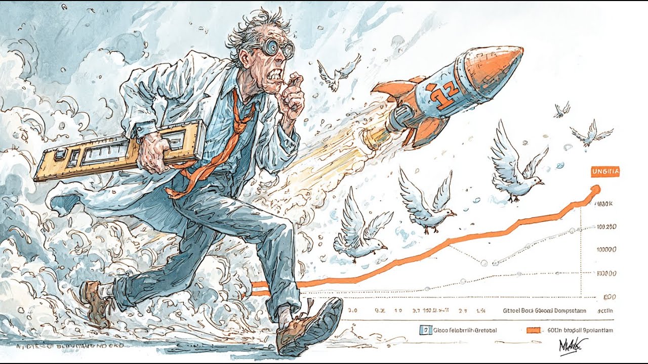 Why Slowing Down AI is Impossible: The Accelerationist Argument