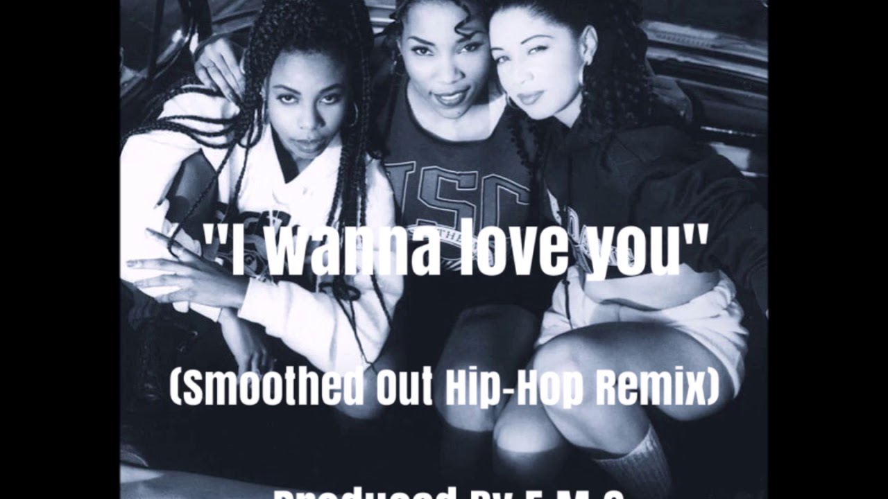 Jade-I Wanna Love You (Smoothed Out Hip-Hop Remix) [Prod. By E.M.G]