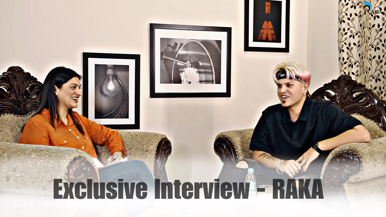 Exclusive Interview - RAKA