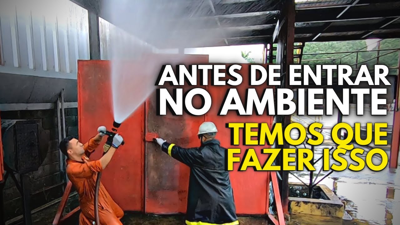 PASSAGEM DE PORTA no COMBATE OFENSIVO