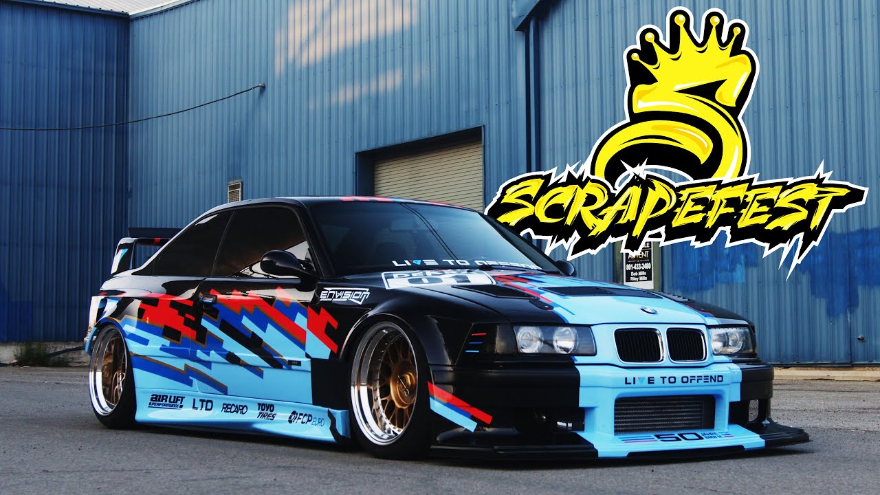 Scrapefest 2023 Official Aftermovie