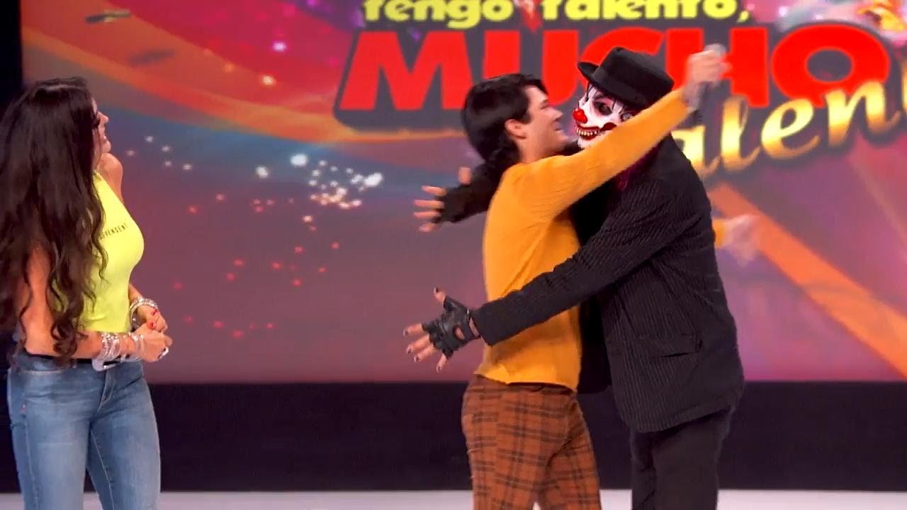 EL KOMPAYASO YA NO ESTÁ ENAMORADO DE ANA BARBARA - ELIMINATORIAS TTMT 21