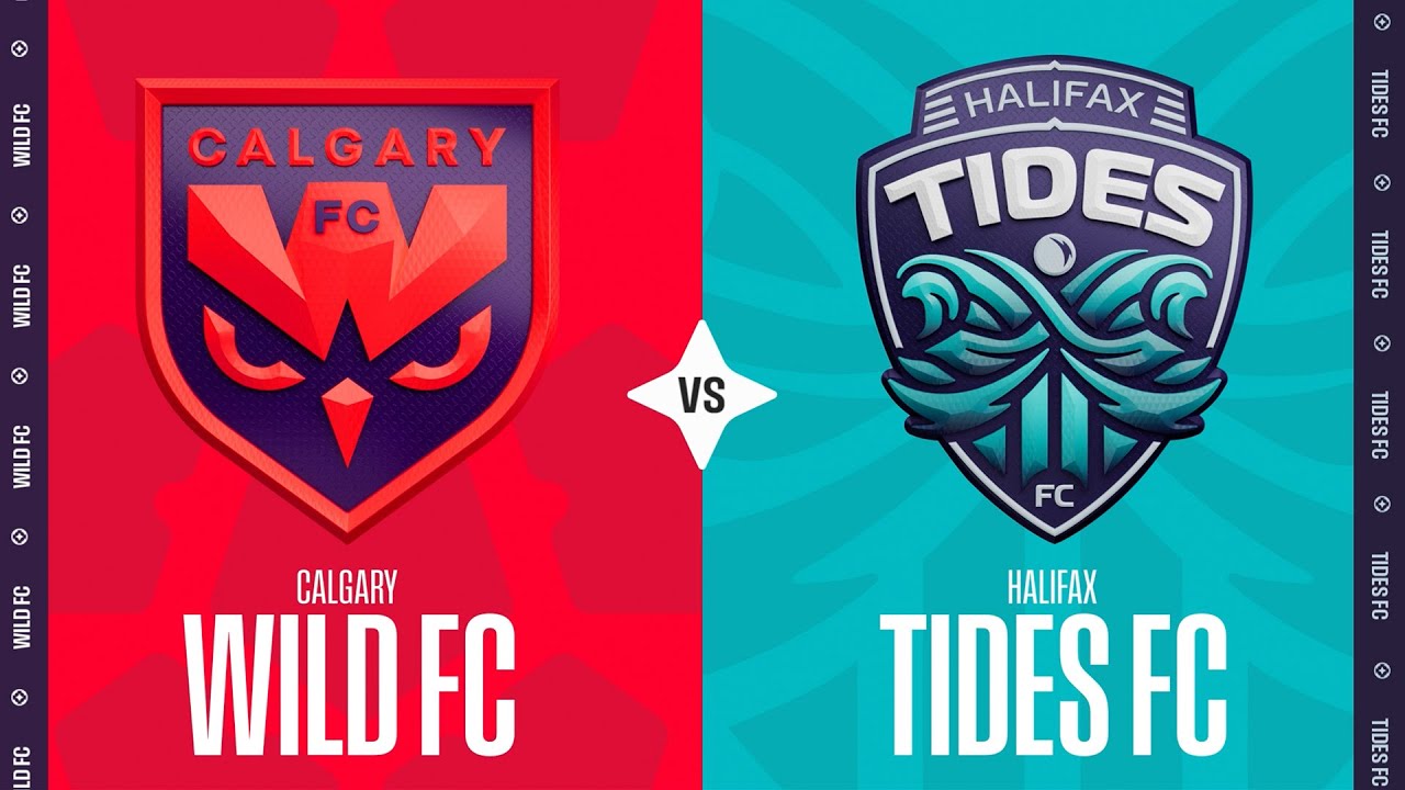 Calgary Wild FC vs Halifax Tides FC - Northern Super League | June 5 2025 | Full Match