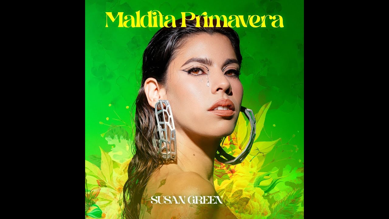 Maldita Primavera Ft Susan Green - Video oficial (Jabs Producciones)