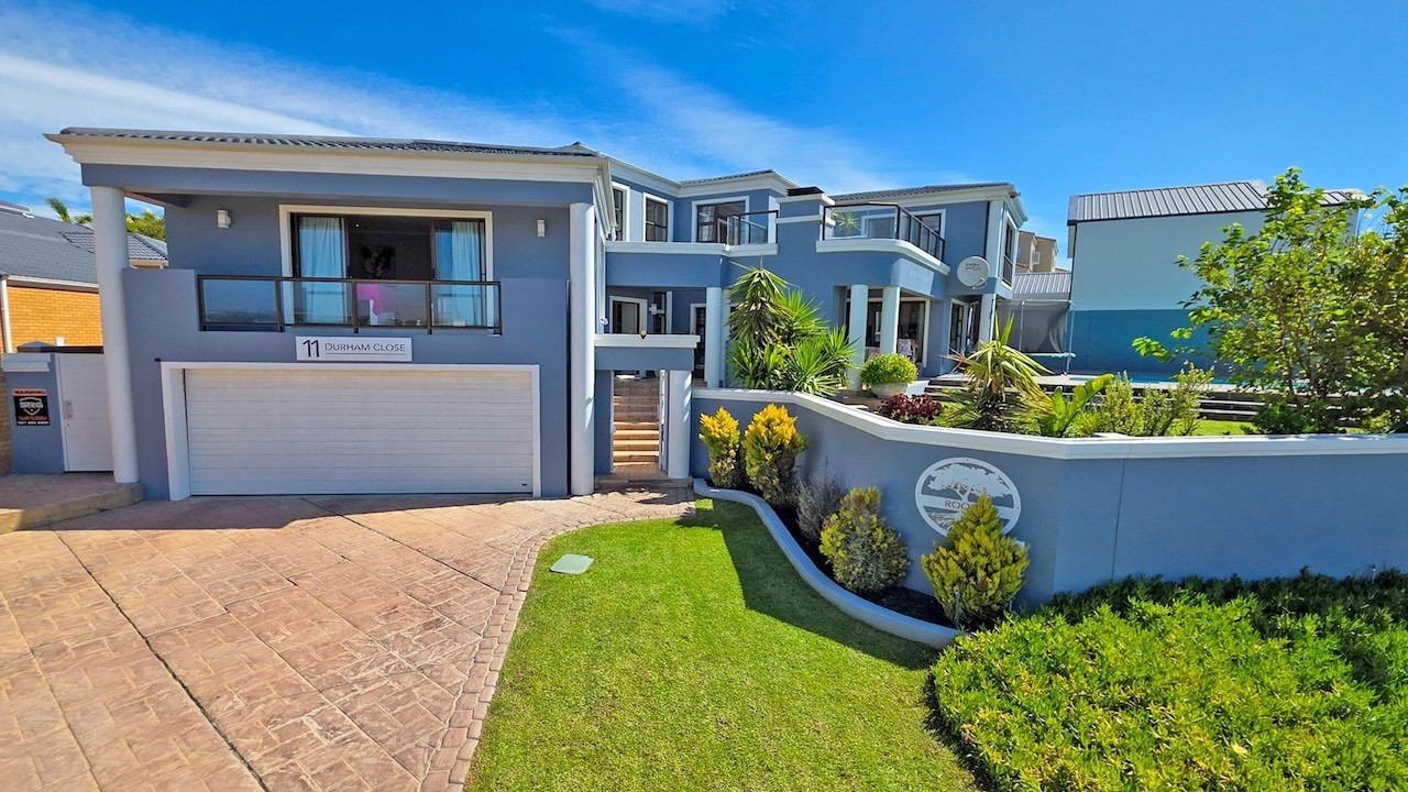 4 bedroom double-storey house for sale in West Beach, Blouberg | Pam Golding Properties