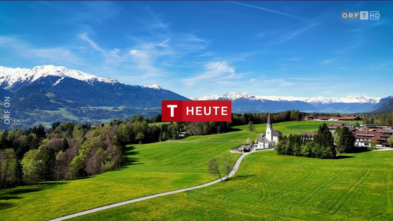 ORF Tirol heute Intro (2025)