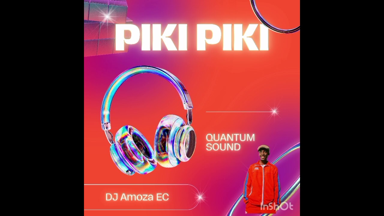 PIKI PIKi - Remixed(Quantum Sound)