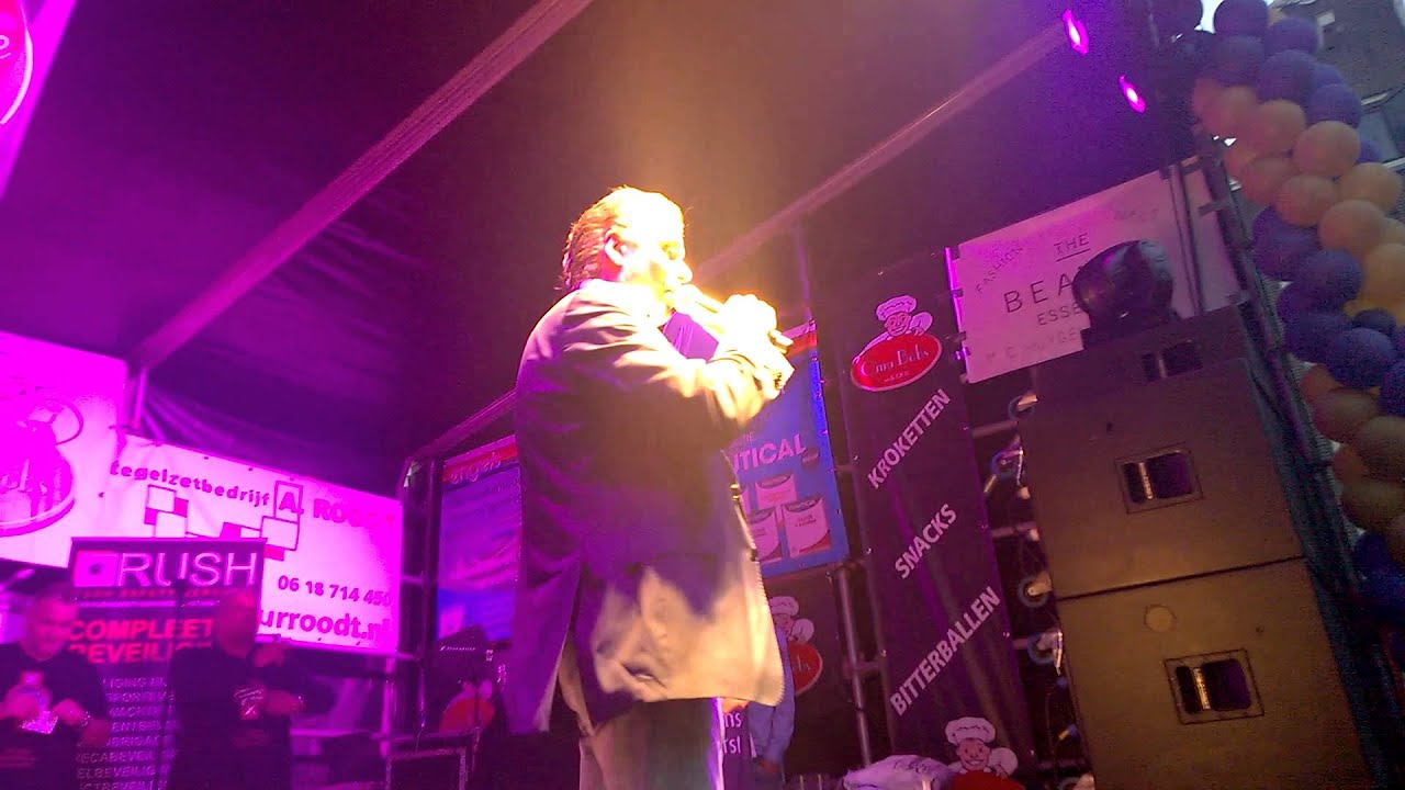 RONALD ENGEL - AMSTERDAMSE MEDLEY