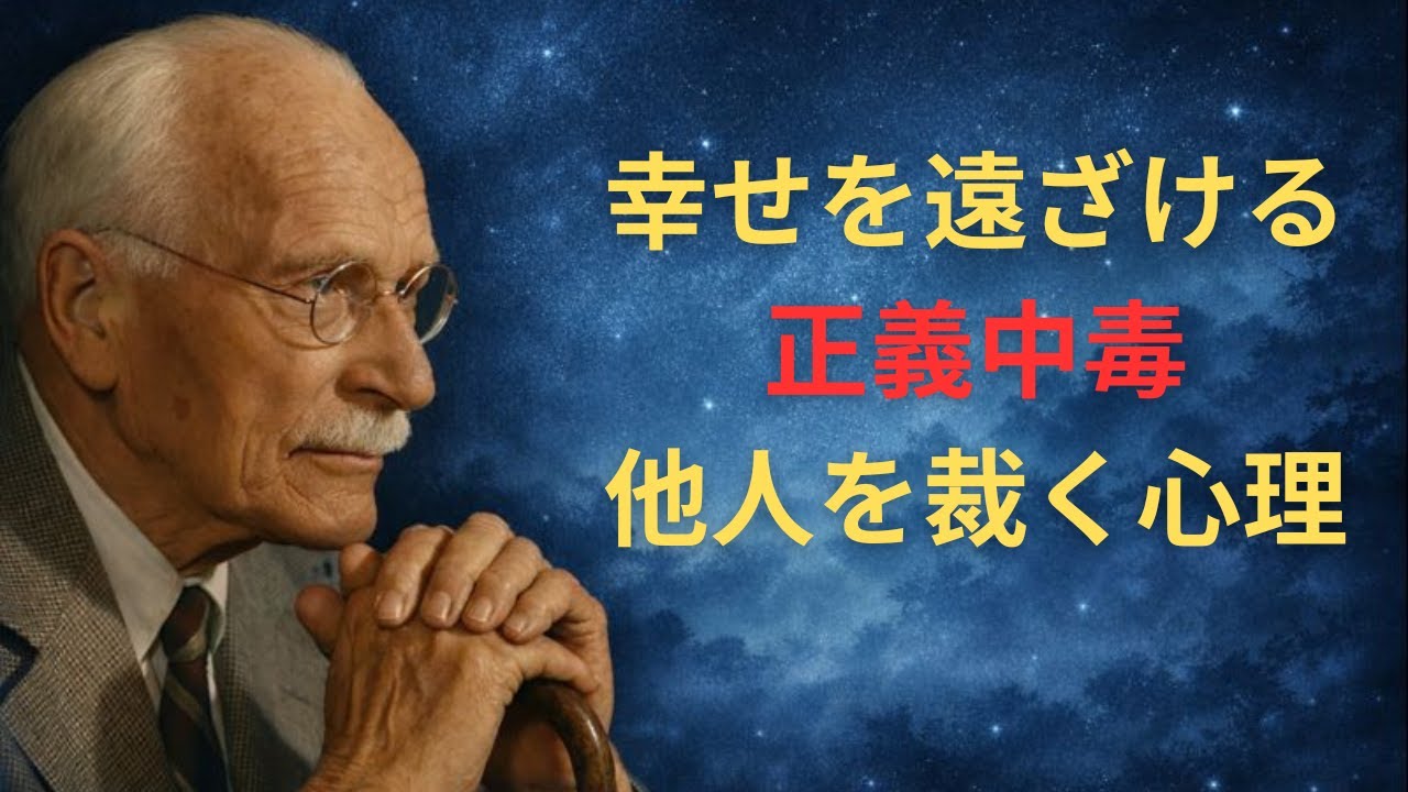 なぜ「自分の方が正しい」と思ってしまうのか｜ユング心理学の投影の正体