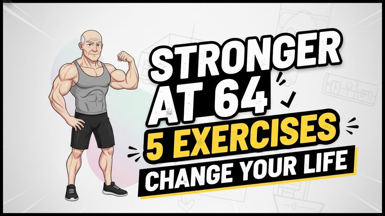 5 Isometric Holds That Stimulate Muscle Growth Faster Than Traditional Weight Training
