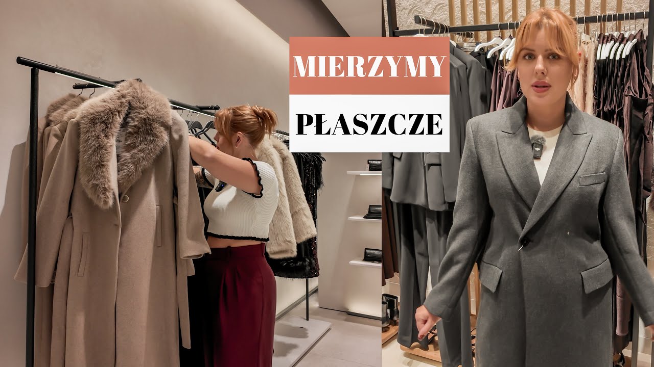 MIERZYMY: PŁASZCZE Z SIECI&Oacute;WEK