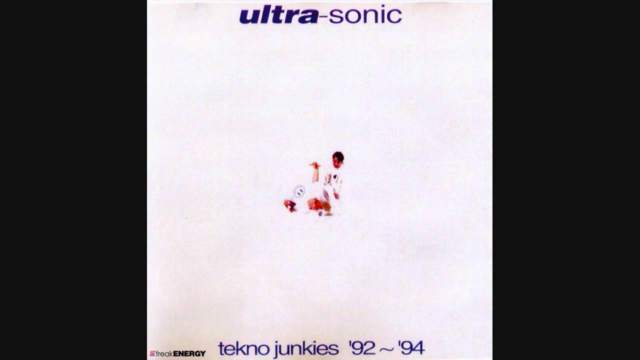Ultra Sonic - Eternity
