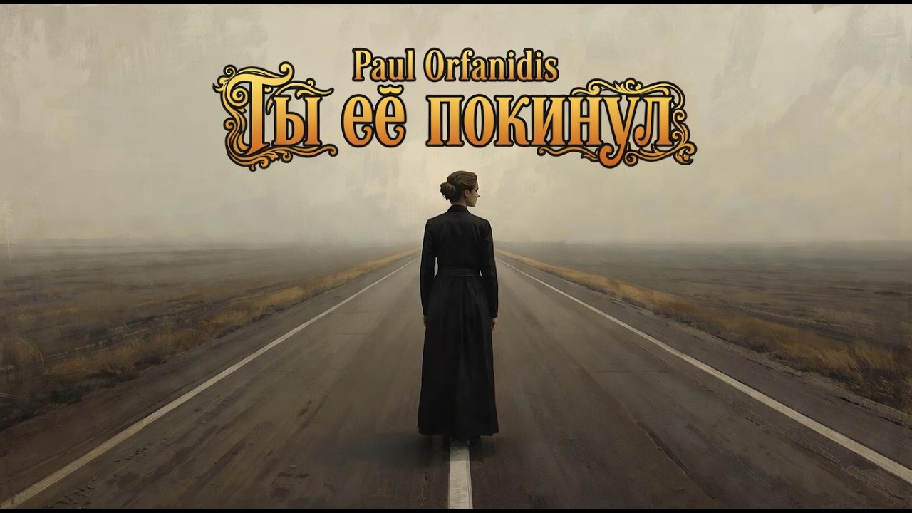 Paul Orfanidis - Ты её покинул ★ (Pavlan Mix) ★ Cover 2026