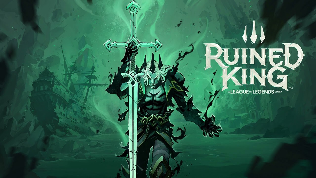 Ruined King 🎵 54  The Trial of the Goddess