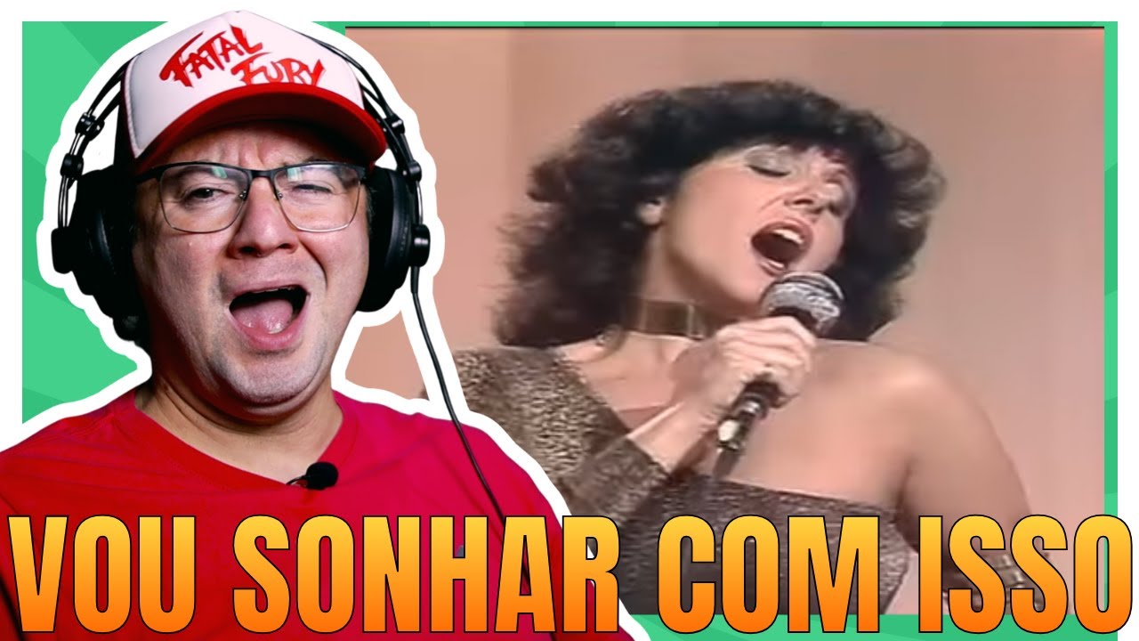Não é só sobre os agudos... - Brasileiro reage e analisa ANA - SONHA COMIGO