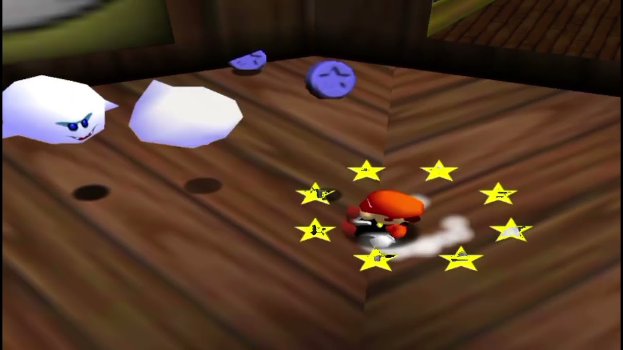 Ghost Mansion 