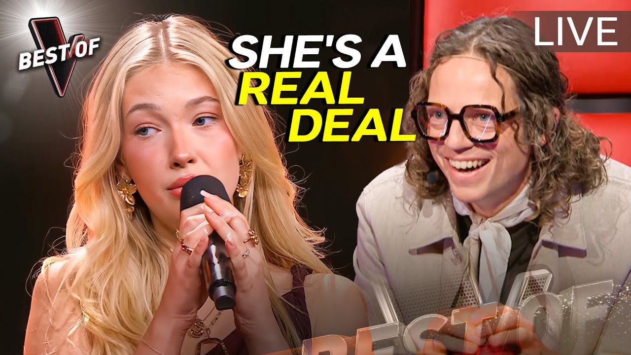 Fans Already Call Her Potential WINNER! | The Voice Norway 2026