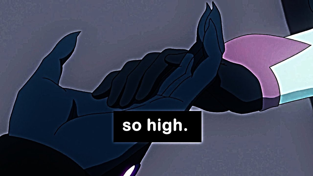 [VOLTRON] So High // Lotor And Allura