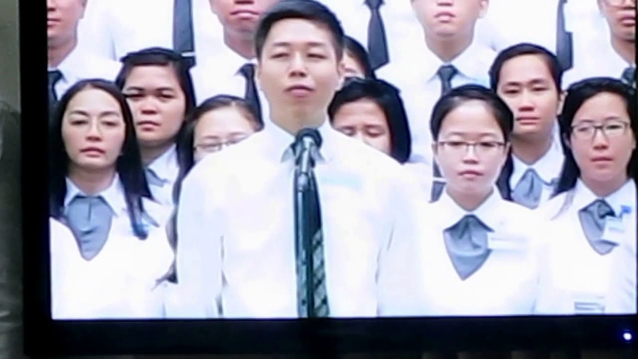 62th term culminating meeting