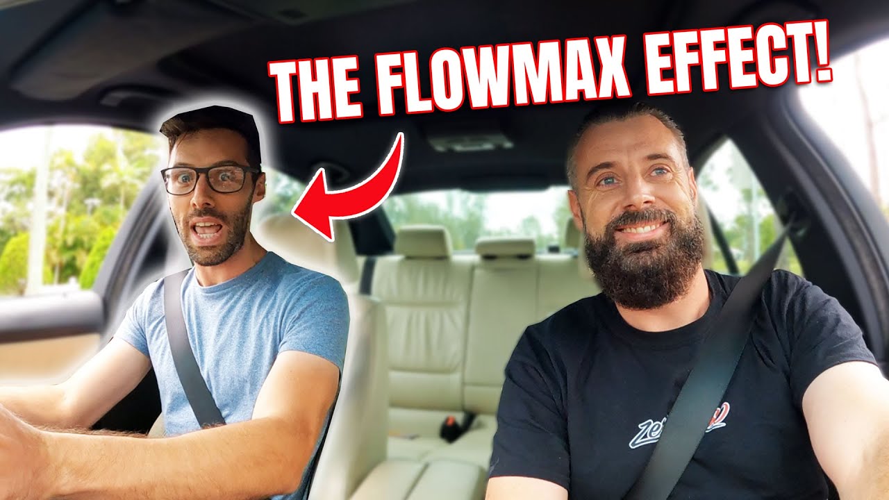 BMW N54 Hybrid Turbos DAW Flow Max+ Review Proper Drive