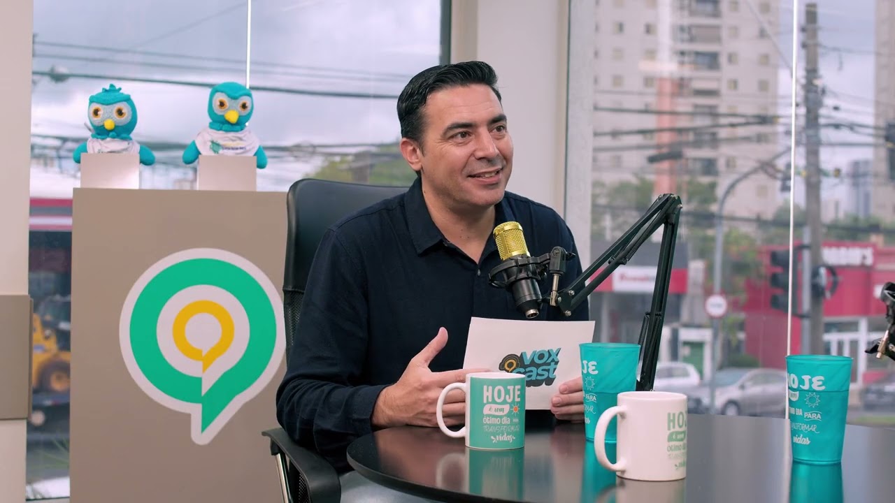 Autenticidade na fala | Hellen Moura | VoxCast