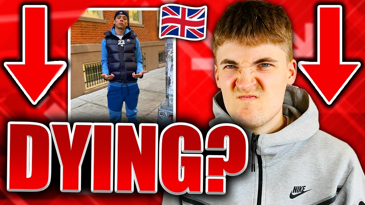 Why Streetwear SUCKS in 2025