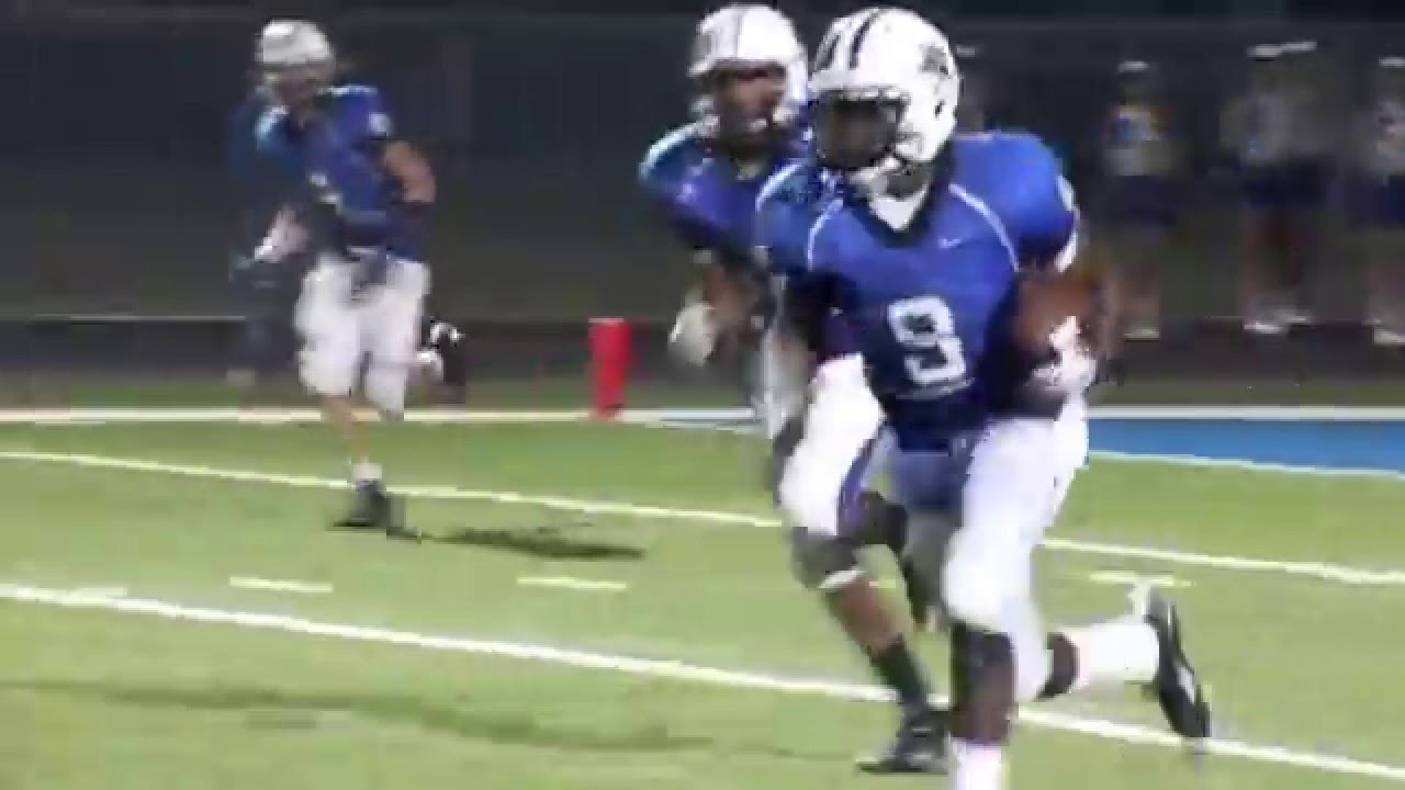 Navasota Rattlers vs Willis Wildkats Highlights