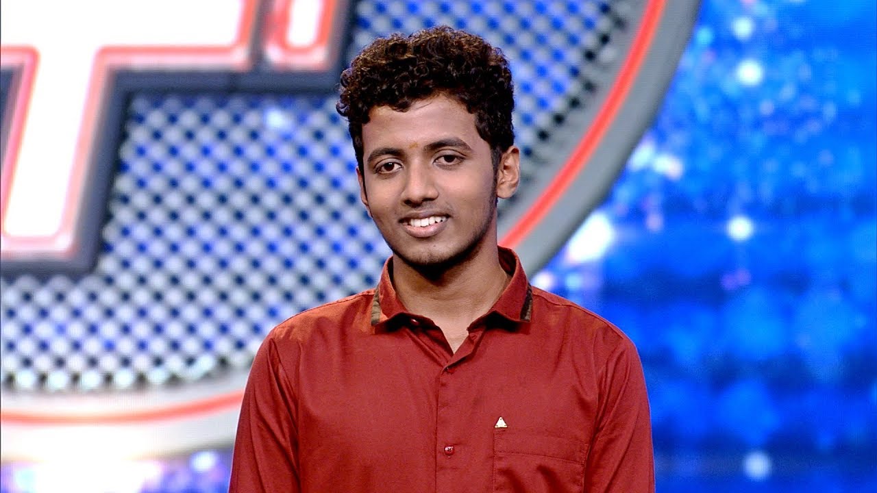 Super 4 I Sayandh - Indravallari I Mazhavil Manorama