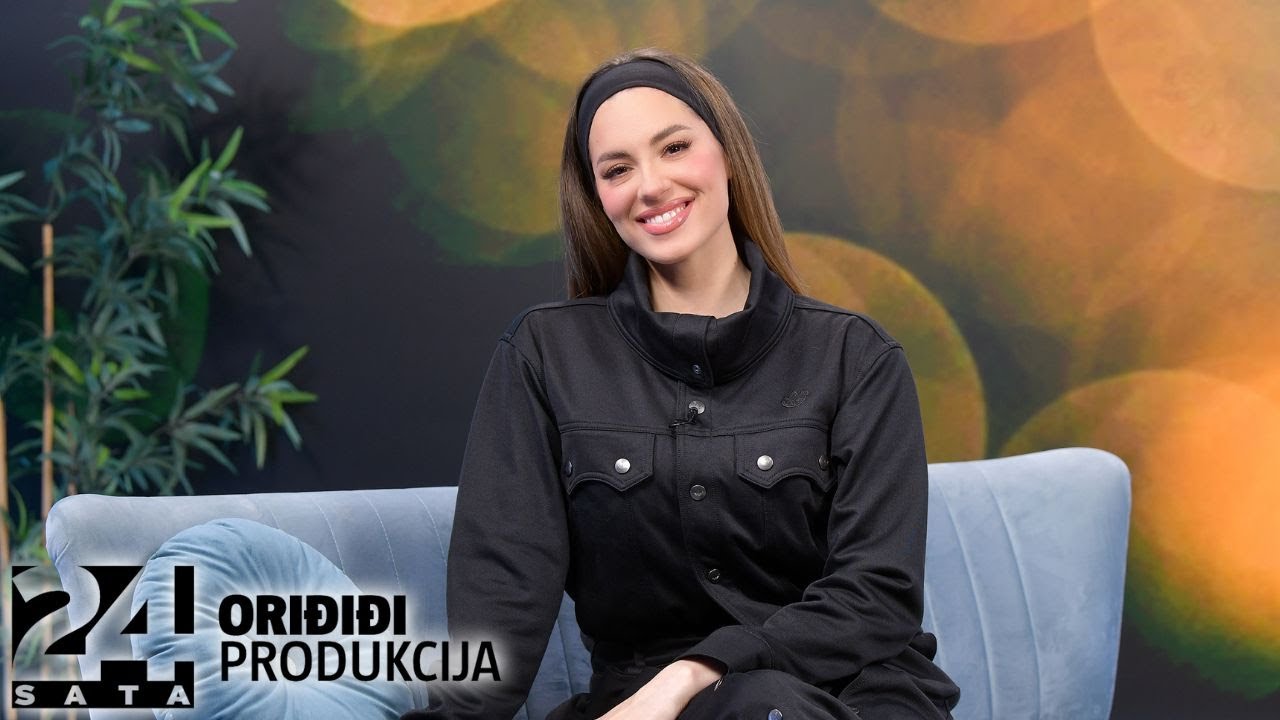 Sara Jo: 'Prijović mi je na rođendanu prijateljice puštala svoje demo snimke' | VELIKI INTERVJU