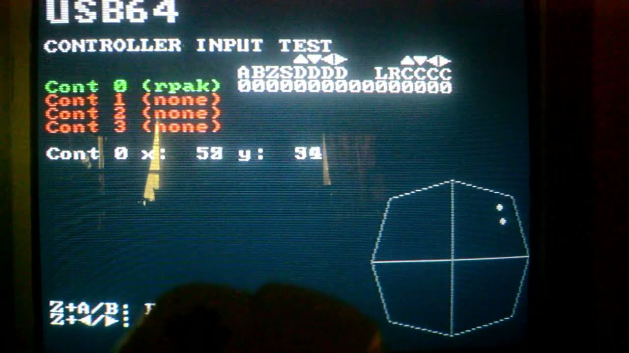 How the Bliss-Box bridge deals with the range issues GameCube and n64 use.